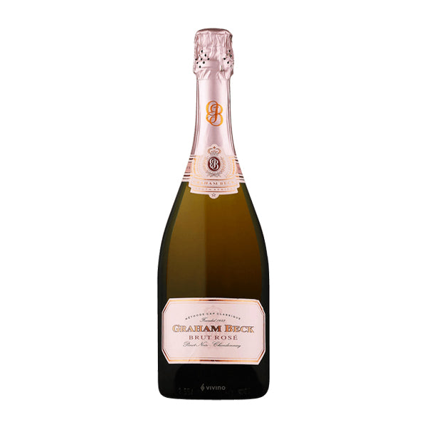 Graham Beck Brut Rosé