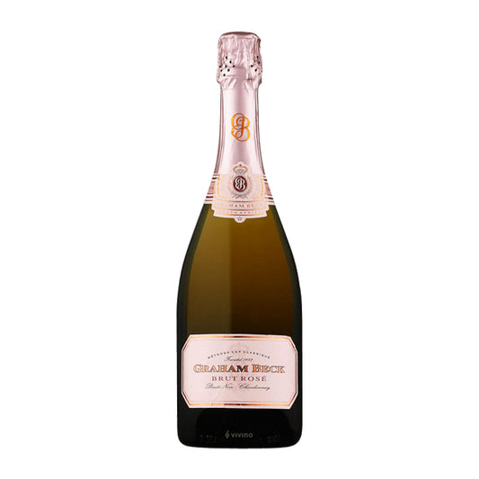 Graham Beck Brut Rosé